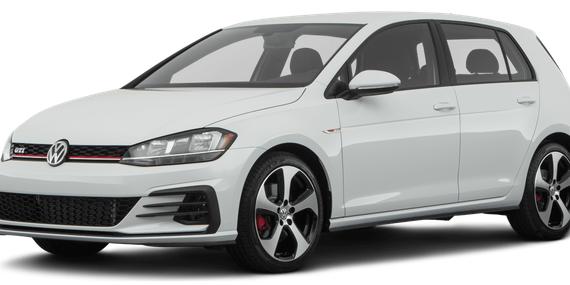 VOLKSWAGEN GOLF GTI 2019 3VW5T7AU4KM004752 image